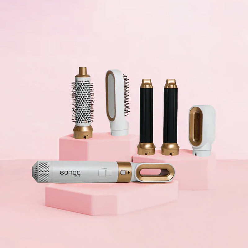 Sohoohair 5 in 1 Airstyler Pro