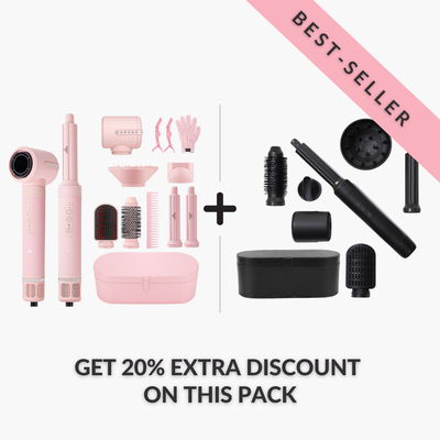 Sohoohair Silkystyler 8in1