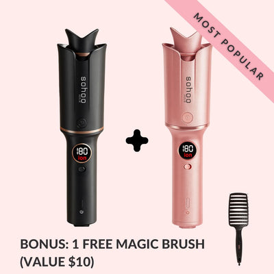 Sohoohair Curler Pro