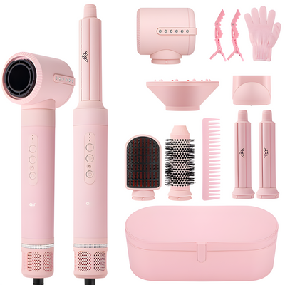 Sohoohair Silkystyler 8in1