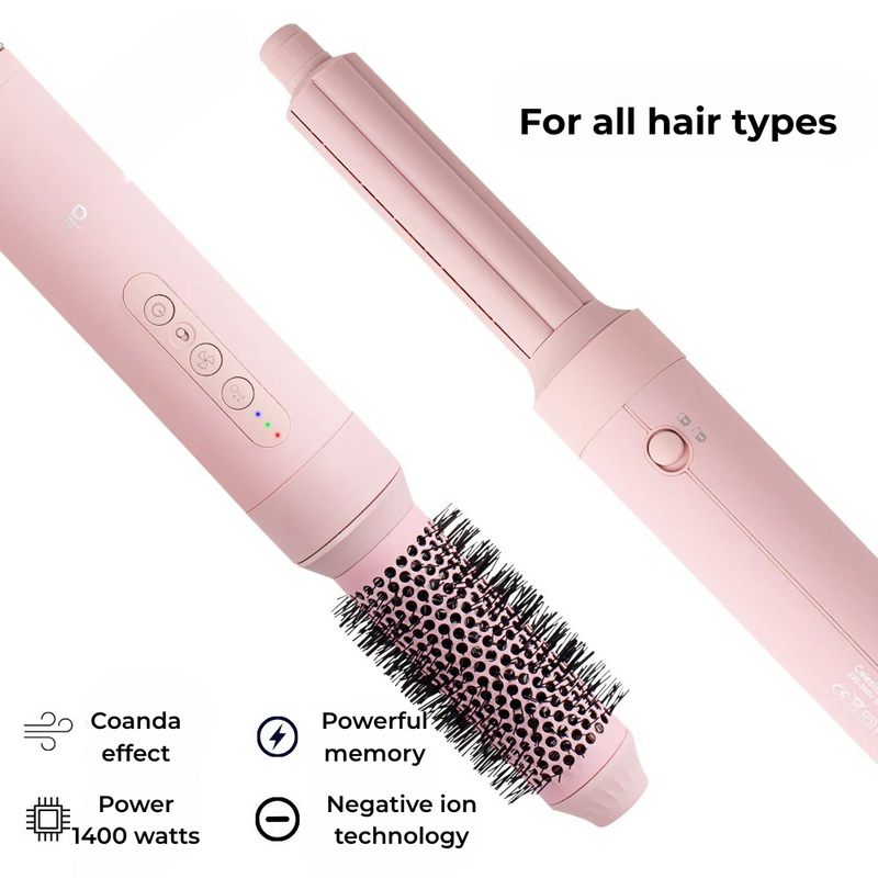 Sohoohair Silkystyler 8in1
