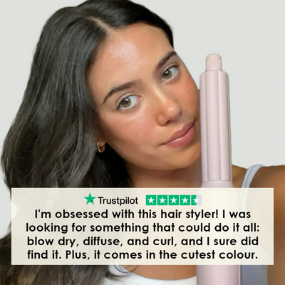 Sohoohair Silkystyler 8in1