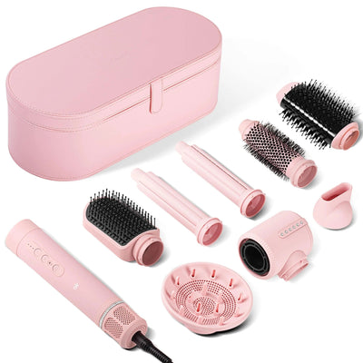 Sohoohair Silkystyler 8in1