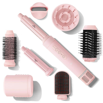 Sohoohair Silkystyler 8in1